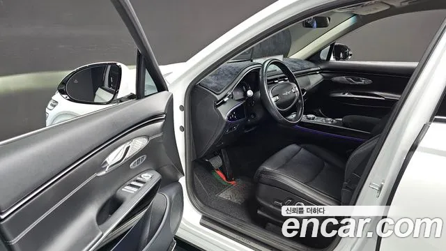 Genesis GV70 id 2483724 из Кореи 2