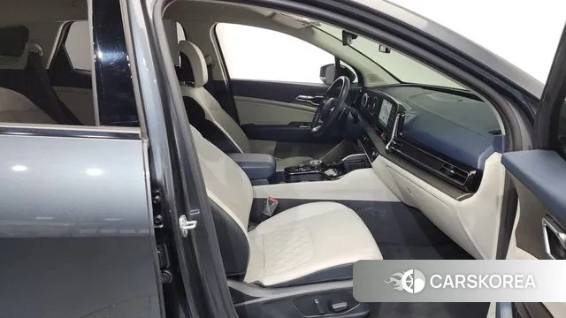 Kia Sportage 5th Generation 2023 Серый из Кореи, фото 2