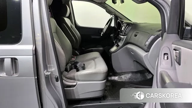 Hyundai The New Grand Starex 2020 Серебряный из Кореи, фото 2