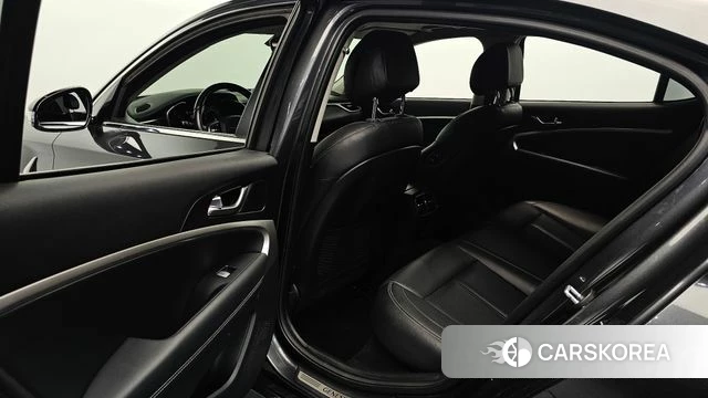 Genesis G70 2018 Серый из Кореи, фото 2