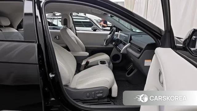 Hyundai Ionic 5 2022 Черный из Кореи, фото 2