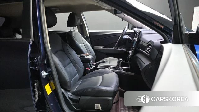 Ssangyong Berry New Tivoli 2019 Синий из Кореи, фото 2