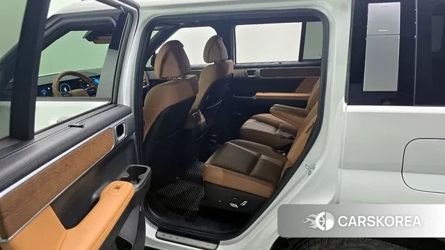 Hyundai Santa Fe (MX5) 2024 Белый из Кореи, фото 2