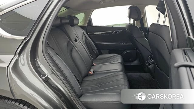 Genesis G80 (RG3) 2022 Серый из Кореи, фото 2