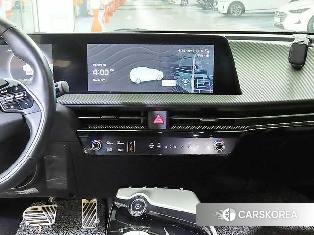 Kia EV6 2022 Белый из Кореи, фото 2