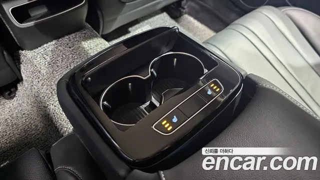 Genesis G80 (RG3) 2020 Серебряный из Кореи, фото 2