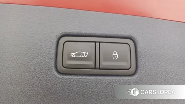 Genesis GV70 2021 Красный из Кореи, фото 2