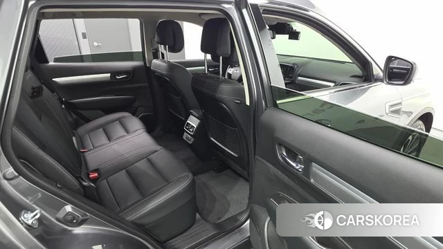 Renault Korea (Samsung) The New QM6 2021 Серый из Кореи, фото 2