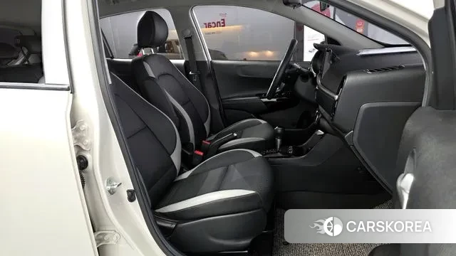 Kia All New Morning (JA) 2018 Жемчужный цвет из Кореи, фото 2