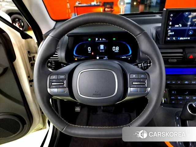 Hyundai Casper 2024 Белый из Кореи, фото 2