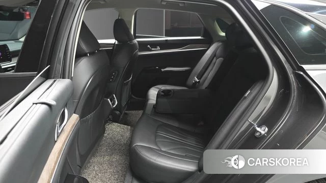 Kia K5 3rd generation 2021 Серый из Кореи, фото 2
