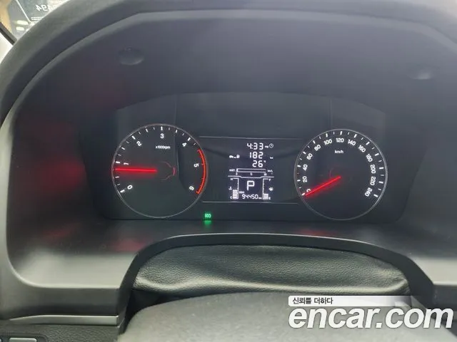 Ssangyong Rexton Sports 2018 Серый из Кореи, фото 2