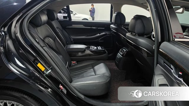 Genesis G90 2019 Черный из Кореи, фото 2