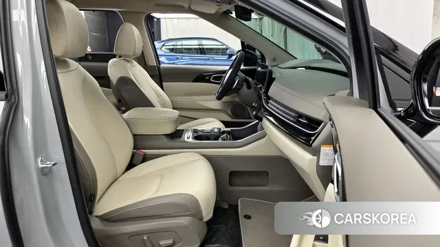 Kia The New Carnival 4th Generation 2024 Серый из Кореи, фото 2