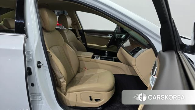 Genesis G80 2018 Белый из Кореи, фото 2