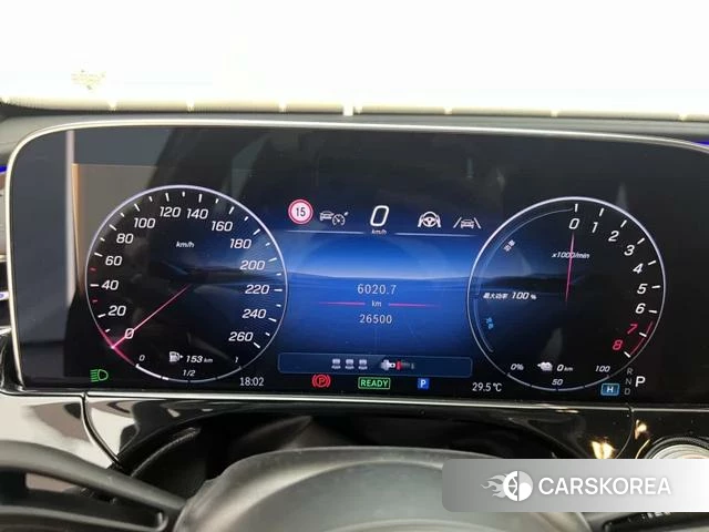 Mercedes-Benz E-class PHEV 2024 Черный из Китая, фото 2