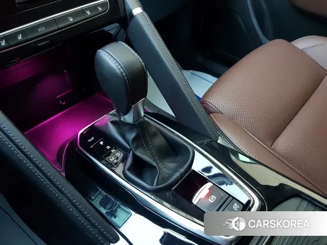 Renault Korea (Samsung) The New QM6 2019 Белый из Кореи, фото 2