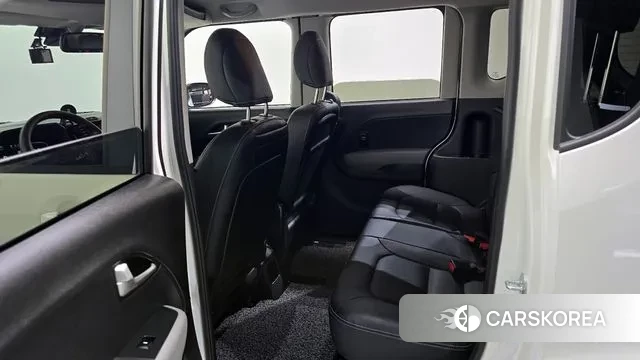 Kia The New Kia Ray 2022 Белый из Кореи, фото 2