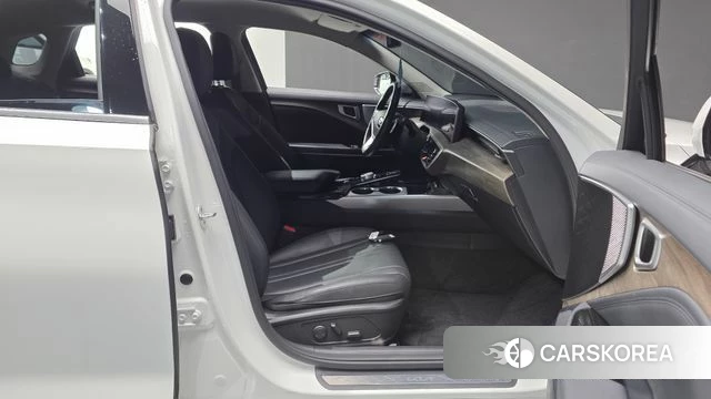 Kia K8 2021 Белый из Кореи, фото 2