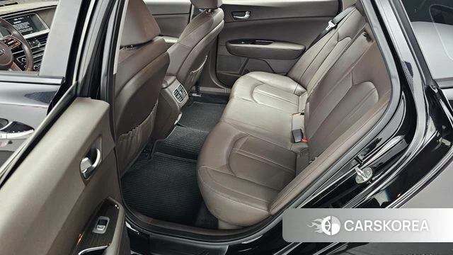 Kia The New K5 2nd generation 2018 Черный из Кореи, фото 2