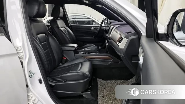 Ssangyong G4 Rexton 2018 Белый из Кореи, фото 2