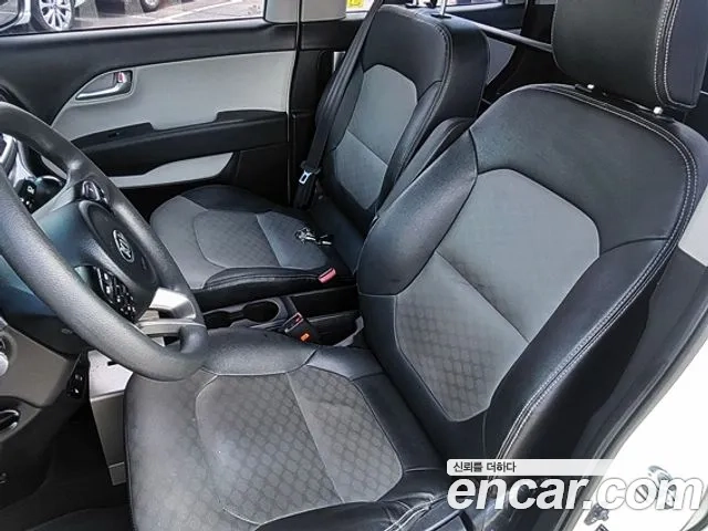 Kia The New Ray 2021 Белый из Кореи, фото 2