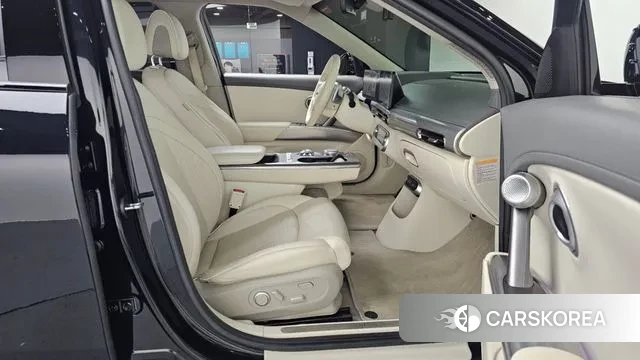 Genesis GV60 2022 Черный из Кореи, фото 2
