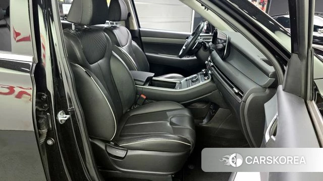 Hyundai The New Palisade 2022 Черный из Кореи, фото 2