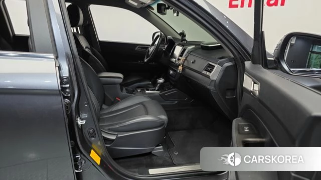 Ssangyong Rexton Sports 2019 Серый из Кореи, фото 2