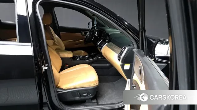 Kia Sorento 4th Generation 2021 Черный из Кореи, фото 2