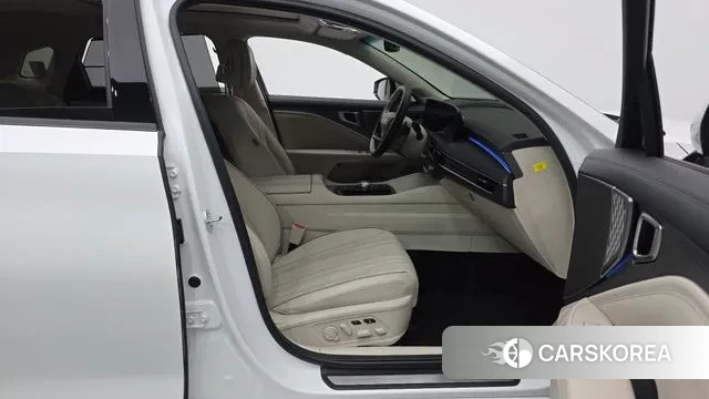 Kia The New K8 2024 Белый из Кореи, фото 2