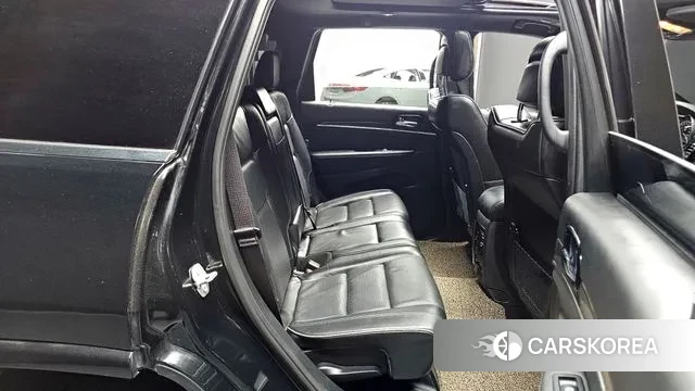 Jeep Grand Cherokee 2019 Черный из Кореи, фото 2