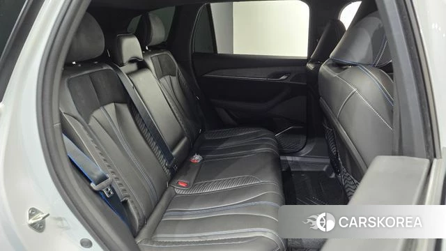 Renault Korea (Samsung) Grand Coleos 2025 Белый из Кореи, фото 2