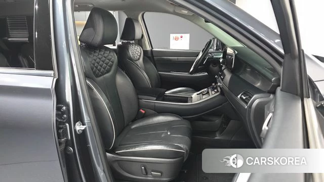 Hyundai Palisade 2020 Серый из Кореи, фото 2