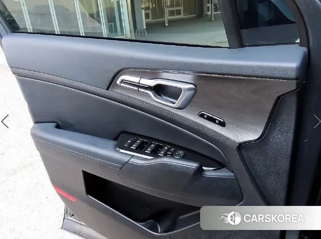 Kia Sportage 5th Generation 2024 Серый из Кореи, фото 2