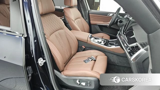 BMW X5 (G05) 2025 Синий из Кореи, фото 2