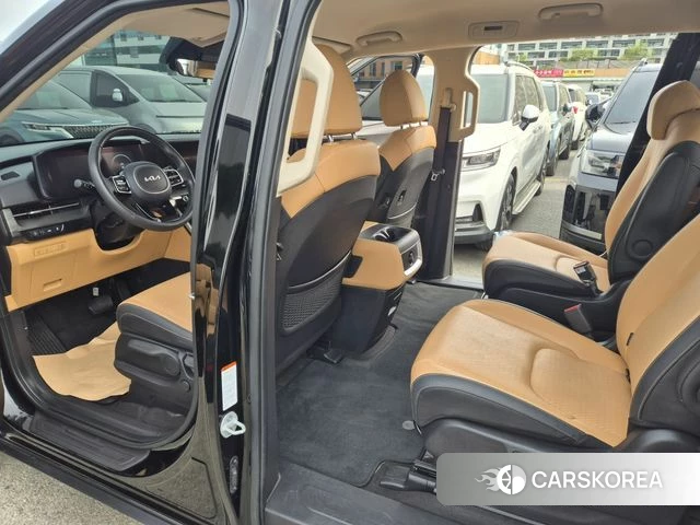 Kia Carnival 4th generation 2022 Черный из Кореи, фото 2