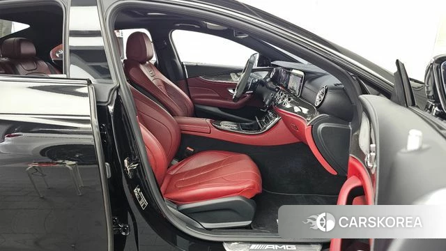 Mercedes-Benz CLS-Class C257 2021 Черный из Кореи, фото 2