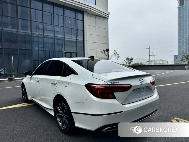 Honda Yingshipai 2023 Белый из Китая, фото 2