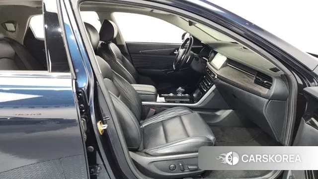 Kia K7 Premier 2020 Синий из Кореи, фото 2