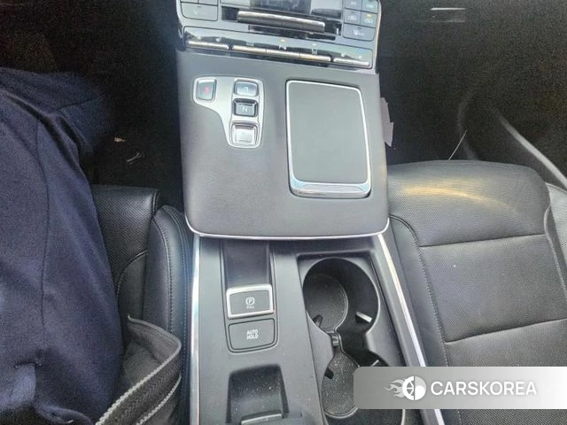 Hyundai The New Grandeur IG 2020 Черный из Кореи, фото 2