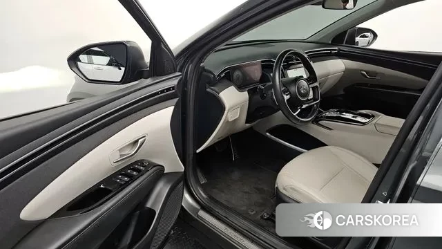 Hyundai Tucson (NX4) 2020 Серый из Кореи, фото 2