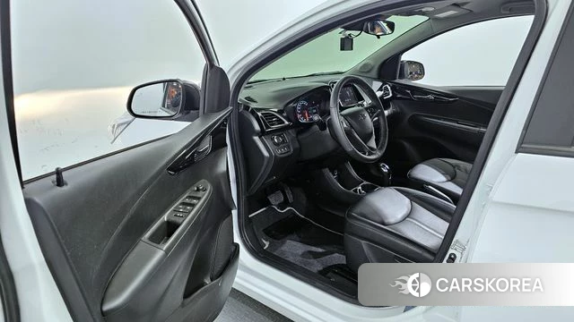 Chevrolet (GM Daewoo) The New Spark 2021 Белый из Кореи, фото 2