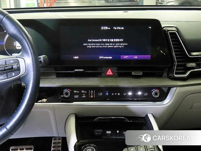 Kia Sportage 5th Generation 2022 Черный из Кореи, фото 2