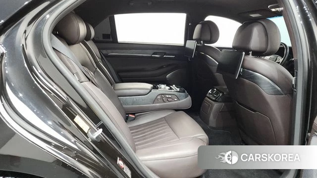 Genesis G90 2018 Черный из Кореи, фото 2