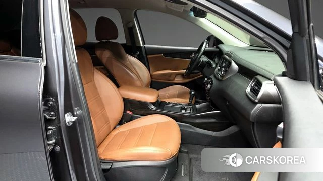 Kia The New Sorento 2019 Серый из Кореи, фото 2