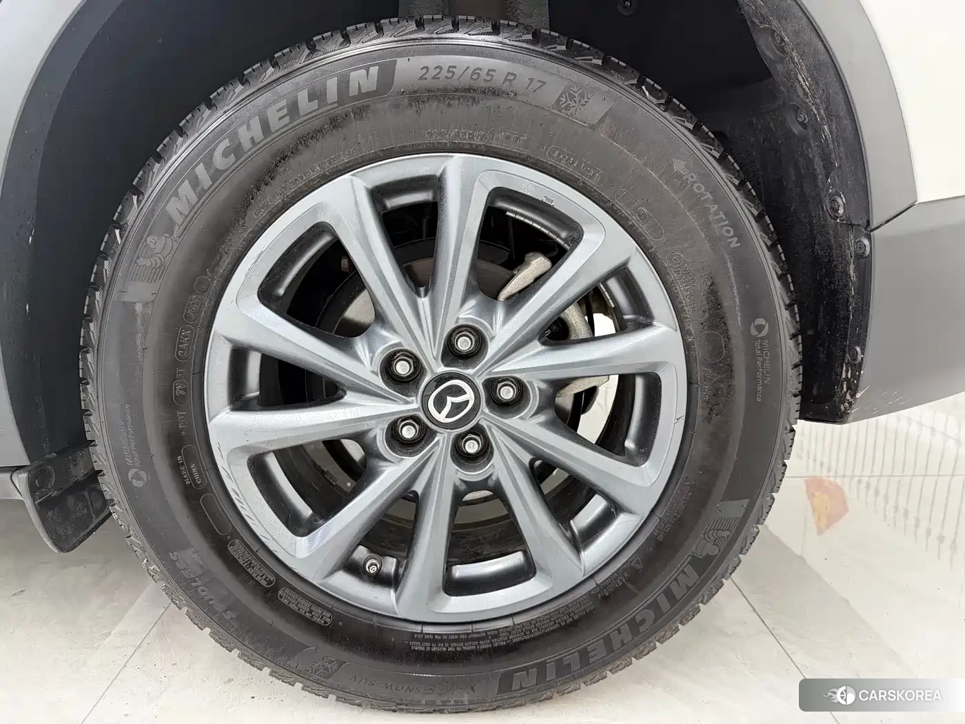 Mazda CX-4 2023 Белый из Китая, фото 2
