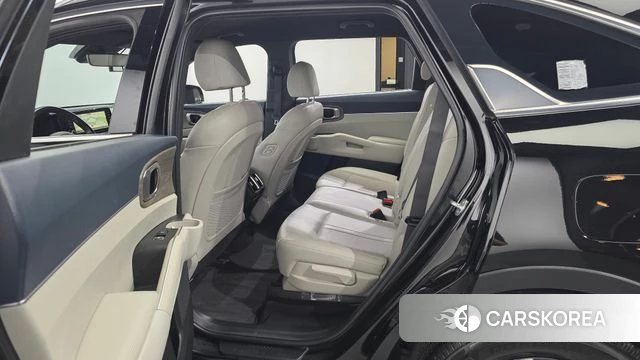 Kia Sorento 4th Generation 2023 Черный из Кореи, фото 2