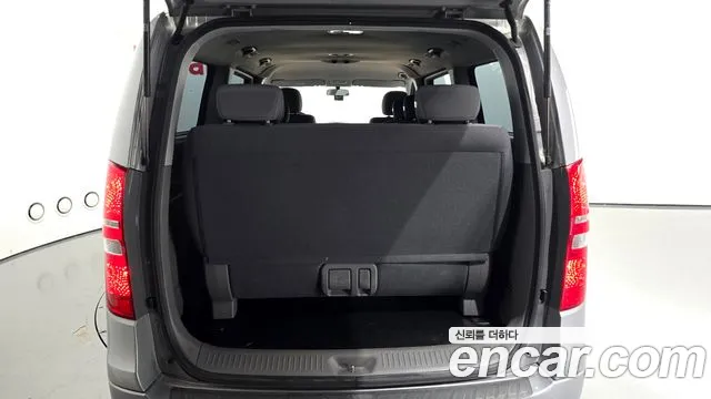 Hyundai The New Grand Starex id 2702340 из Кореи 2
