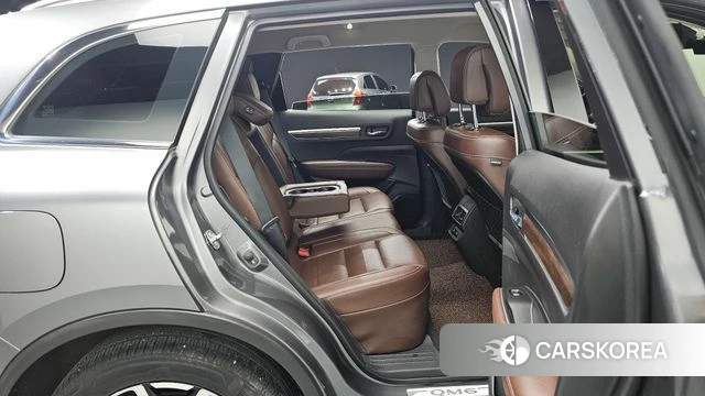 Renault Korea (Samsung) The New QM6 2020 Серый из Кореи, фото 2